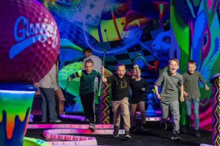 GlowGolf Gallery