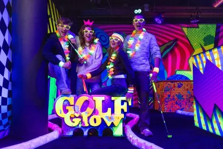 GlowGolf Gallery