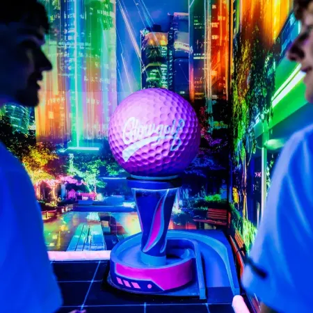 GlowGolf Gallery